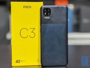 Poco C3