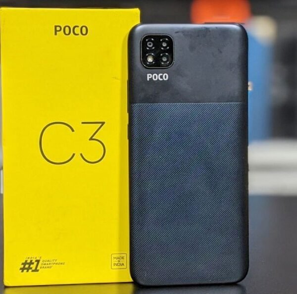 Poco C3
