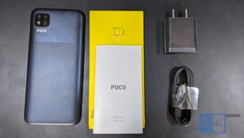 POCOC30 Poco C3 - Image 4