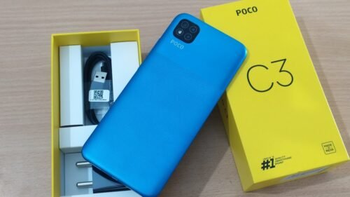 POCOC322 Poco C3 - Image 3