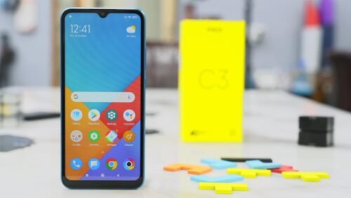 POCOC5 Poco C3 - Image 2