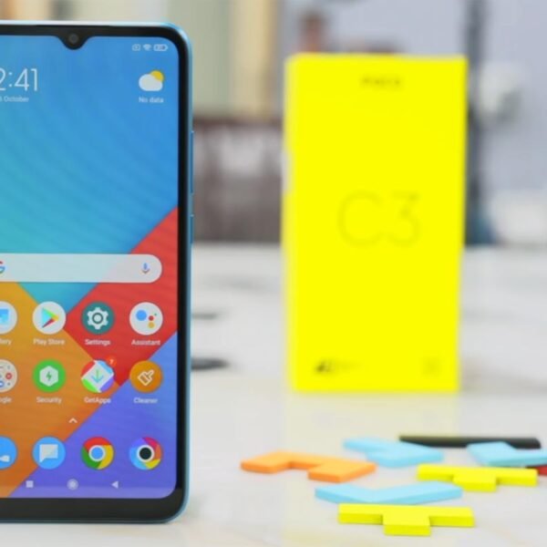 Poco C3