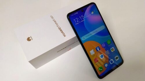 PSMART4 Huawei P Smart 2021