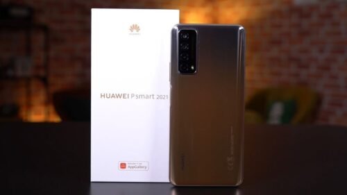 Psmart30 Huawei P Smart 2021 - Image 4