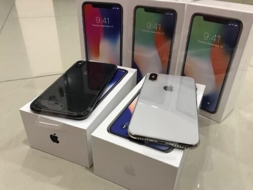 iphone x 64gb silver grey comaccess 1711 06 comaccess@3 1 iPhone X (256GB) - Image 3