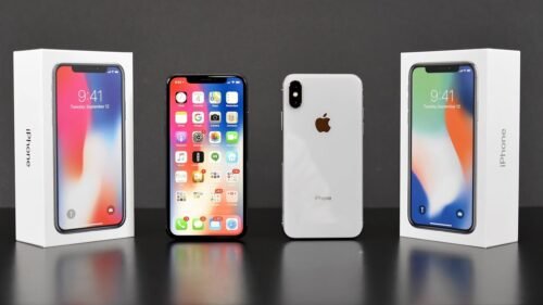 iphoneX iPhone X (256GB) - Image 2