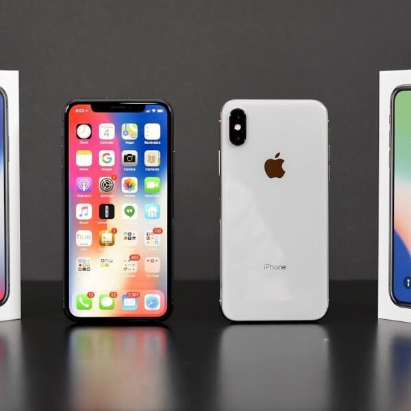 iPhone X (256GB)