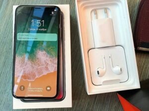 iPhone X (256GB)