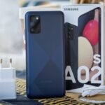 Samsung Galaxy A02s (4GB,64GB)