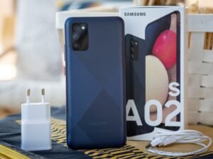 Samsung Galaxy A02s (4GB,64GB)