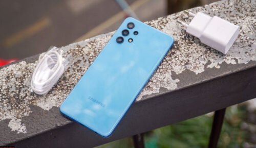 Samsung Galaxy A32 4G - Image 3