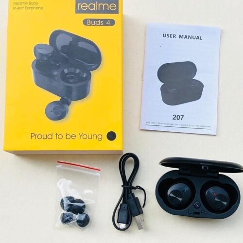 Realme Buds 4