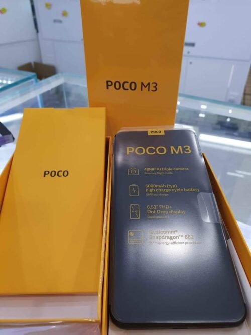 Poco M3 - Image 3