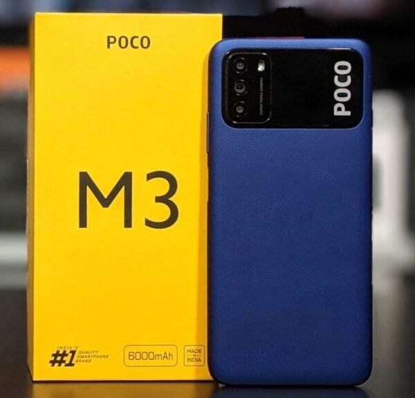 Poco M3