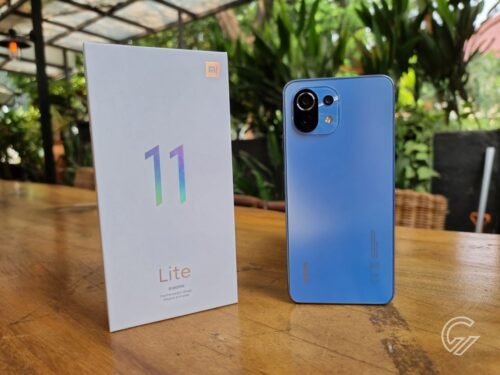 11Lite Xiaomi Mi 11 Lite (8GB/128GB) - Image 2