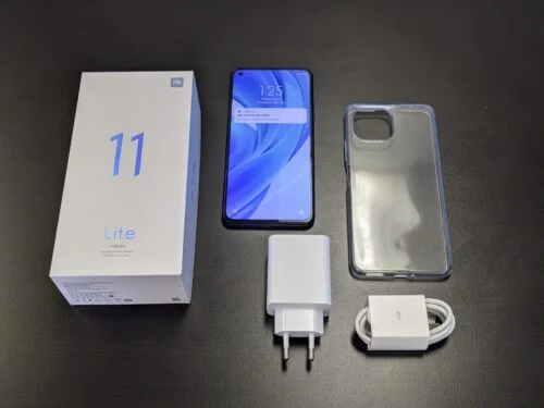 11Lite3 Xiaomi Mi 11 Lite (8GB/128GB) - Image 3