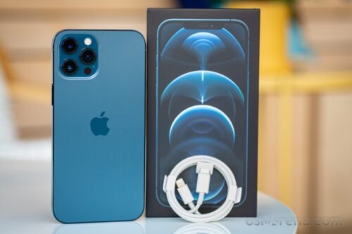 12ProMax2 iPhone 12 Pro Max 256GB - Image 2