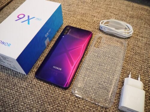 Honor 9X Pro (6GB+256GB) - Image 4