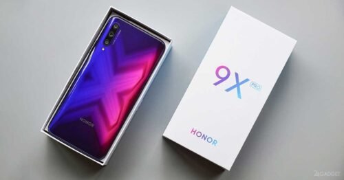 Honor 9X Pro (6GB+256GB) - Image 3
