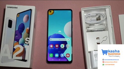 A21s.0 Samsung Galaxy A21s - Image 2