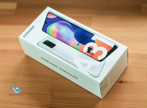 A315 Samsung Galaxy A31 (4GB,64GB) - Image 3