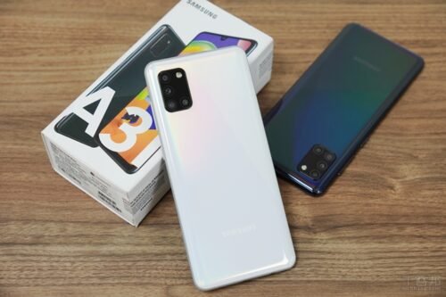 A318 Samsung Galaxy A31 (4GB,64GB) - Image 2