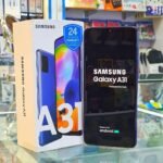 Samsung Galaxy A31 (4GB,64GB)