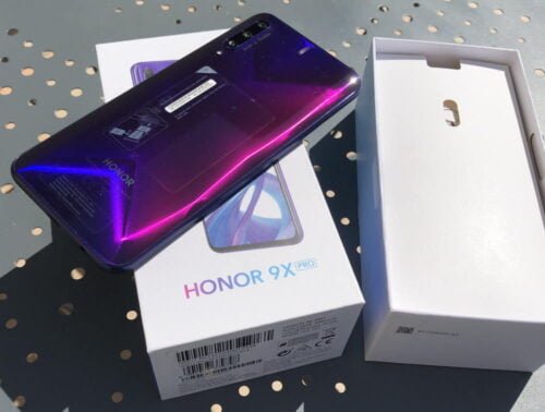 Honor 9X Pro (6GB+256GB) - Image 2