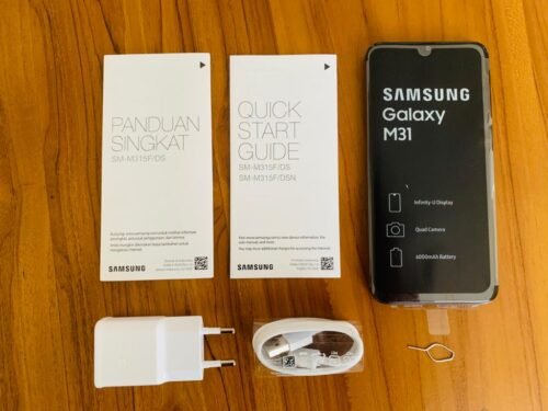 M31 Samsung Galaxy M31 (6/128GB) - Image 2