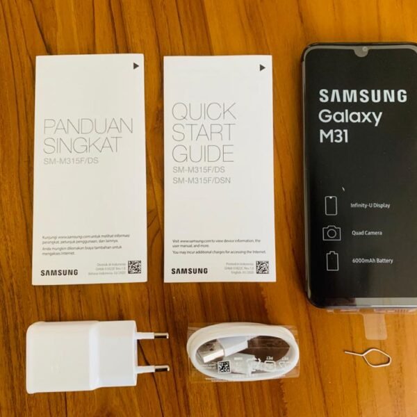Samsung Galaxy M31 (6/128GB)