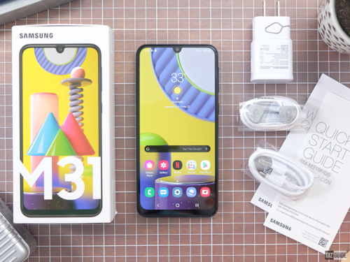 M315 Samsung Galaxy M31 (6/128GB)