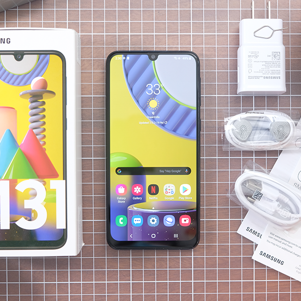 Samsung Galaxy M31 (6/128GB)