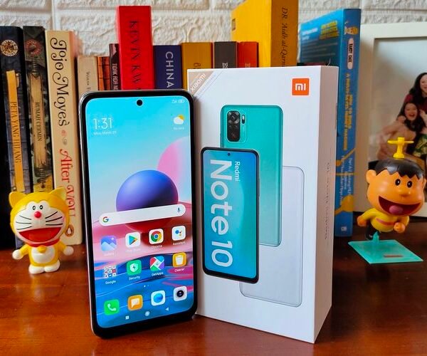 Redmi Note 10 (6/128GB)