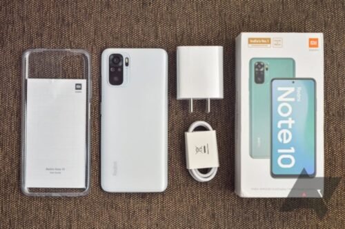 Note109 Redmi Note 10 (6/128GB)