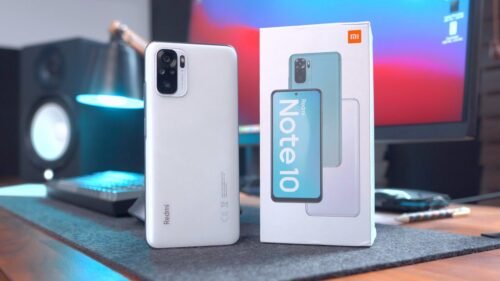 Note1098 Redmi Note 10 (6/128GB) - Image 5