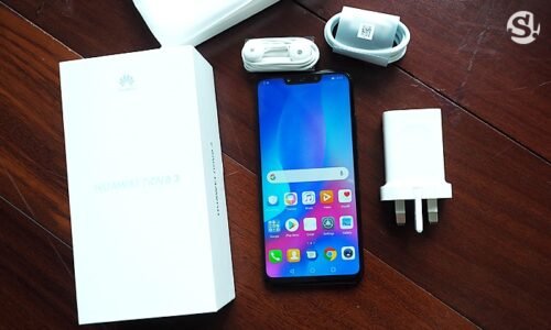 Nova35 Huawei Nova 3 - Image 3