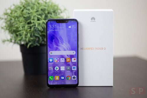Nova36 Huawei Nova 3