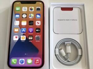 iPhone 12 Pro Max 256GB