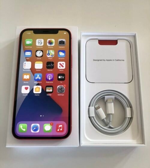 PMAX98 iPhone 12 Pro Max 256GB
