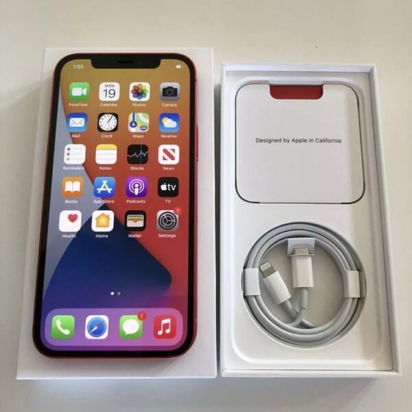 iPhone 12 Pro Max 256GB