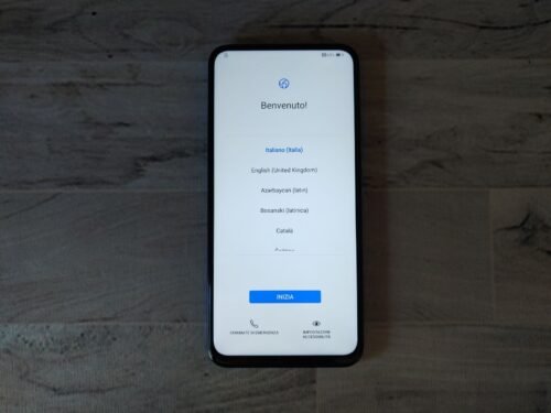 PSZ Huawei P Smart Z