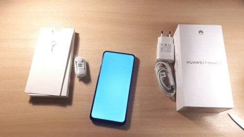 PZ Huawei P Smart Z - Image 3