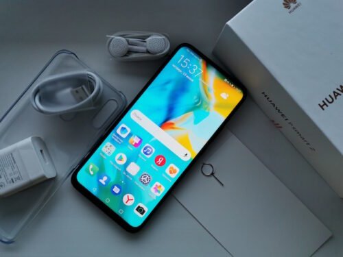 PZ2 Huawei P Smart Z - Image 4