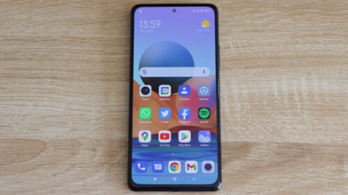 RN10P86 Redmi Note 10 Pro (6GB,128GB) - Image 2