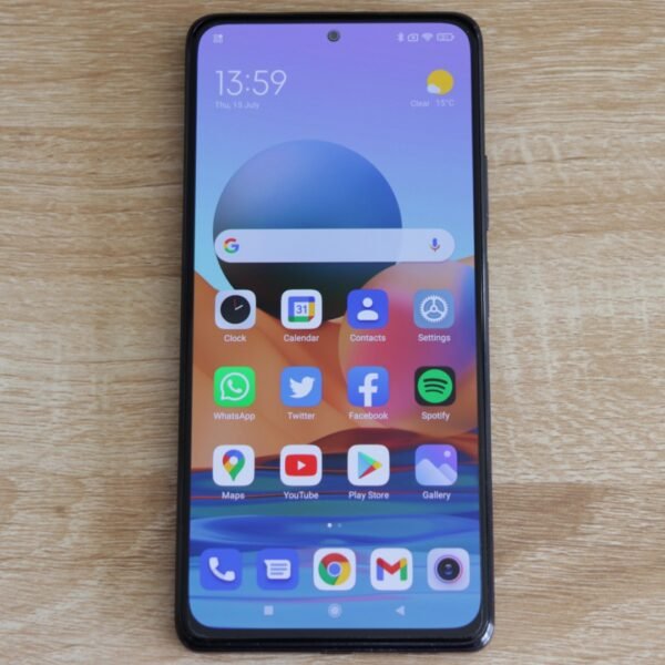 Redmi Note 10 Pro (6GB,128GB)