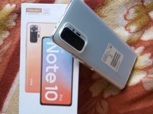Redmi Note 10 Pro (6GB,128GB)