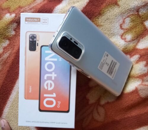 RN10PI2 Redmi Note 10 Pro (6GB,128GB)