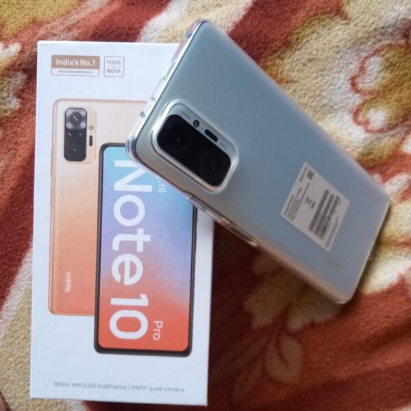 Redmi Note 10 Pro (6GB,128GB)