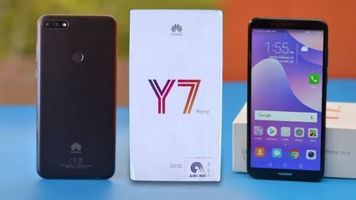 Y7P Huawei Y7 Prime 2018