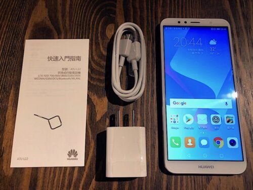 Y7P0 Huawei Y7 Prime 2018 - Image 2